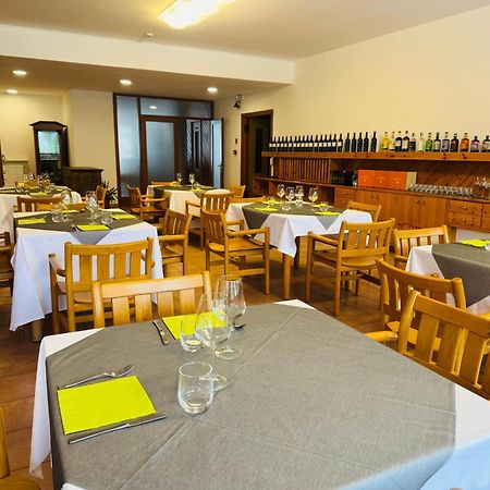 Bike & Bikers Hotel Restaurant 阿姆佩佐 外观 照片