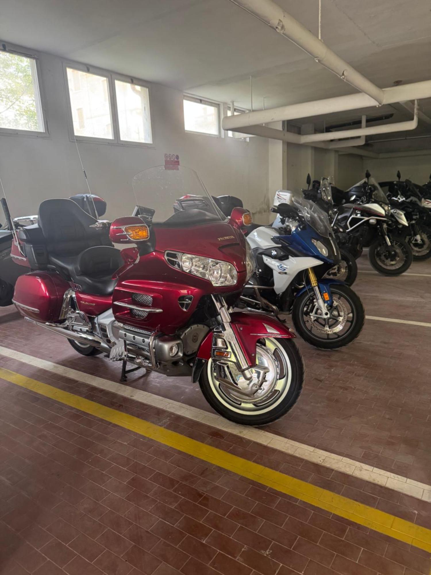 Bike & Bikers Hotel Restaurant 阿姆佩佐 外观 照片